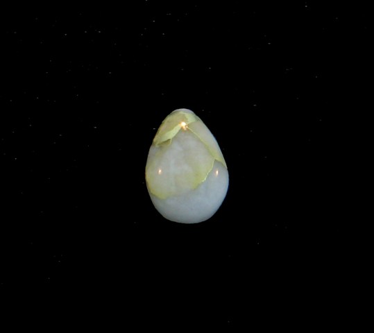 8X6 Pear Glacier Gold