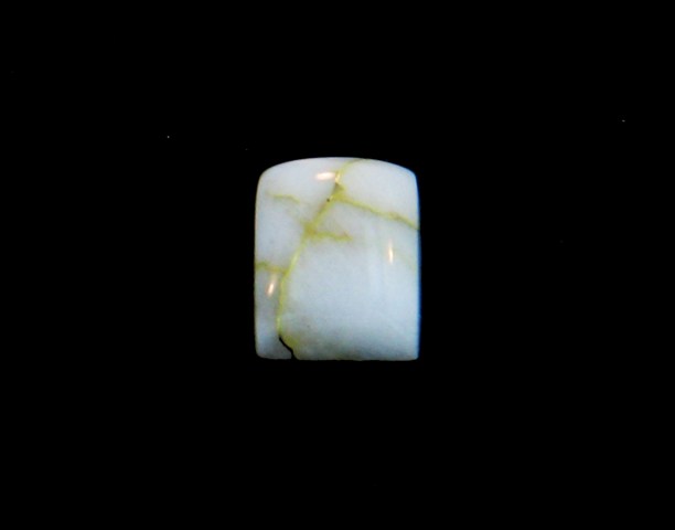 8x6 Rectangle Glacier Gold